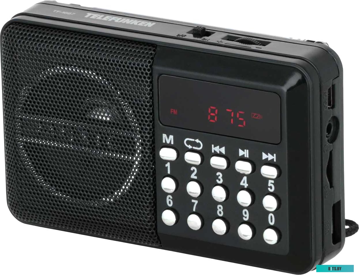 Радиоприемник TELEFUNKEN TF-1667