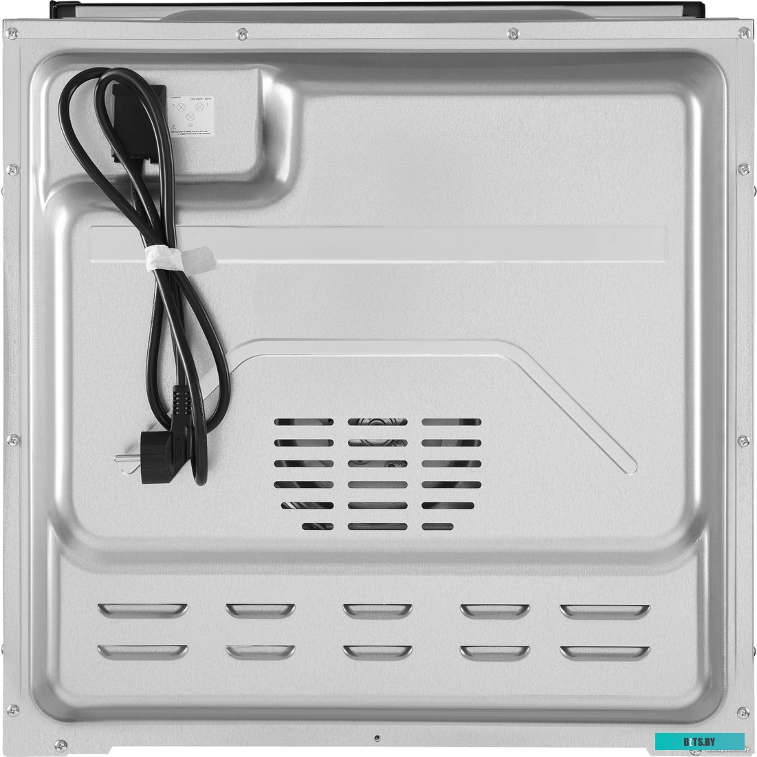 КА-00015450 Духовой шкаф Электрический Maunfeld EOEC.566TB черный