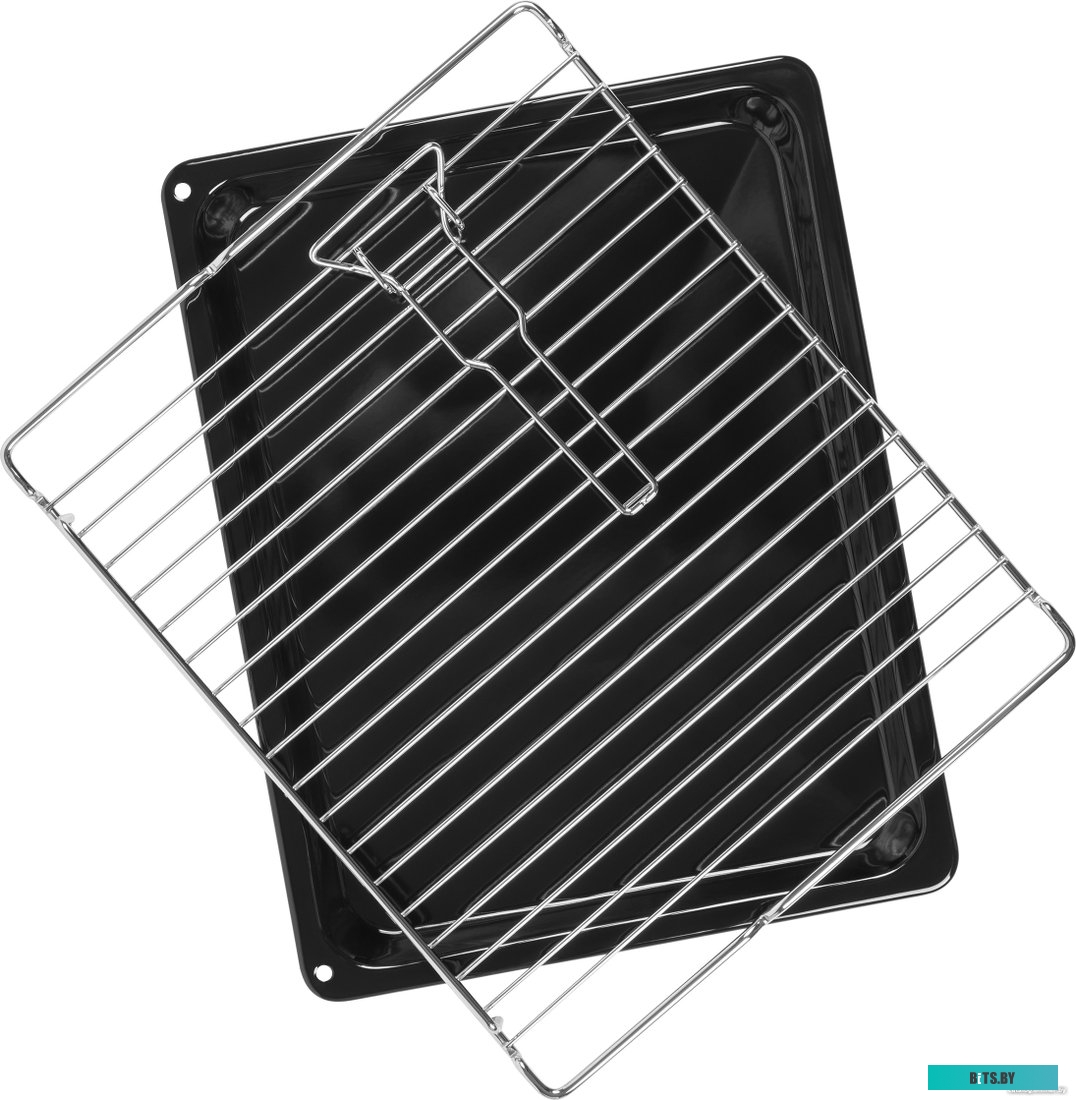 КА-00015450 Духовой шкаф Электрический Maunfeld EOEC.566TB черный