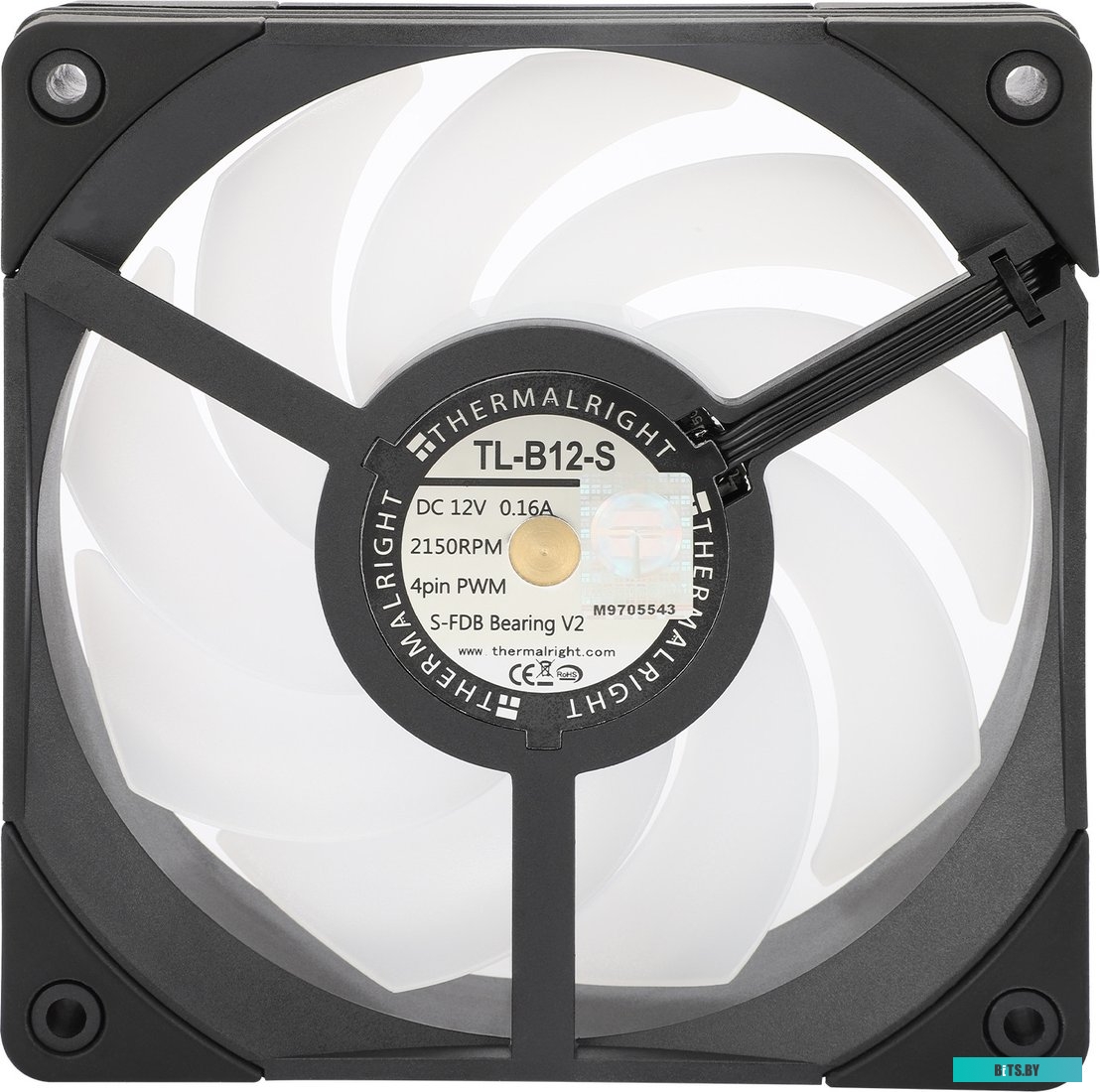 Вентилятор Thermalright TL-B12-S
