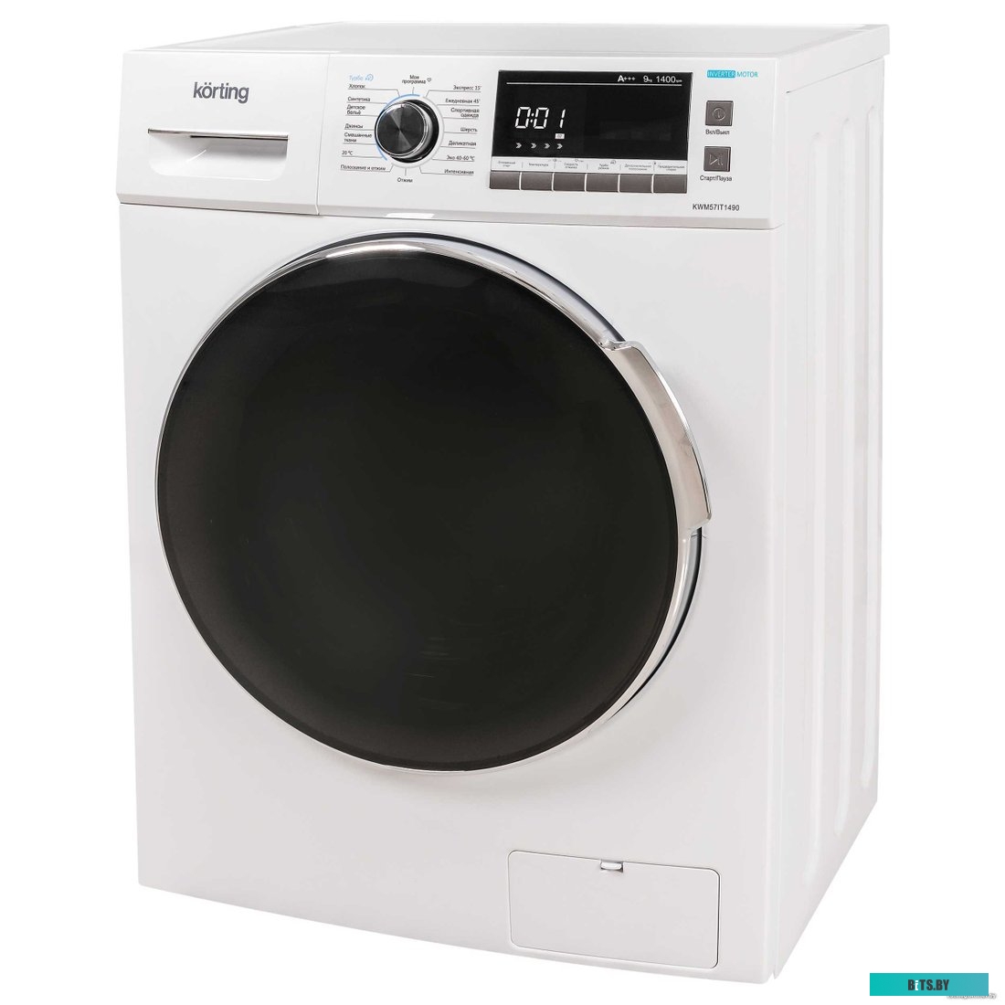 KWM 57IT1490 Стиральная машина KWM 57IT1490 KORTING
