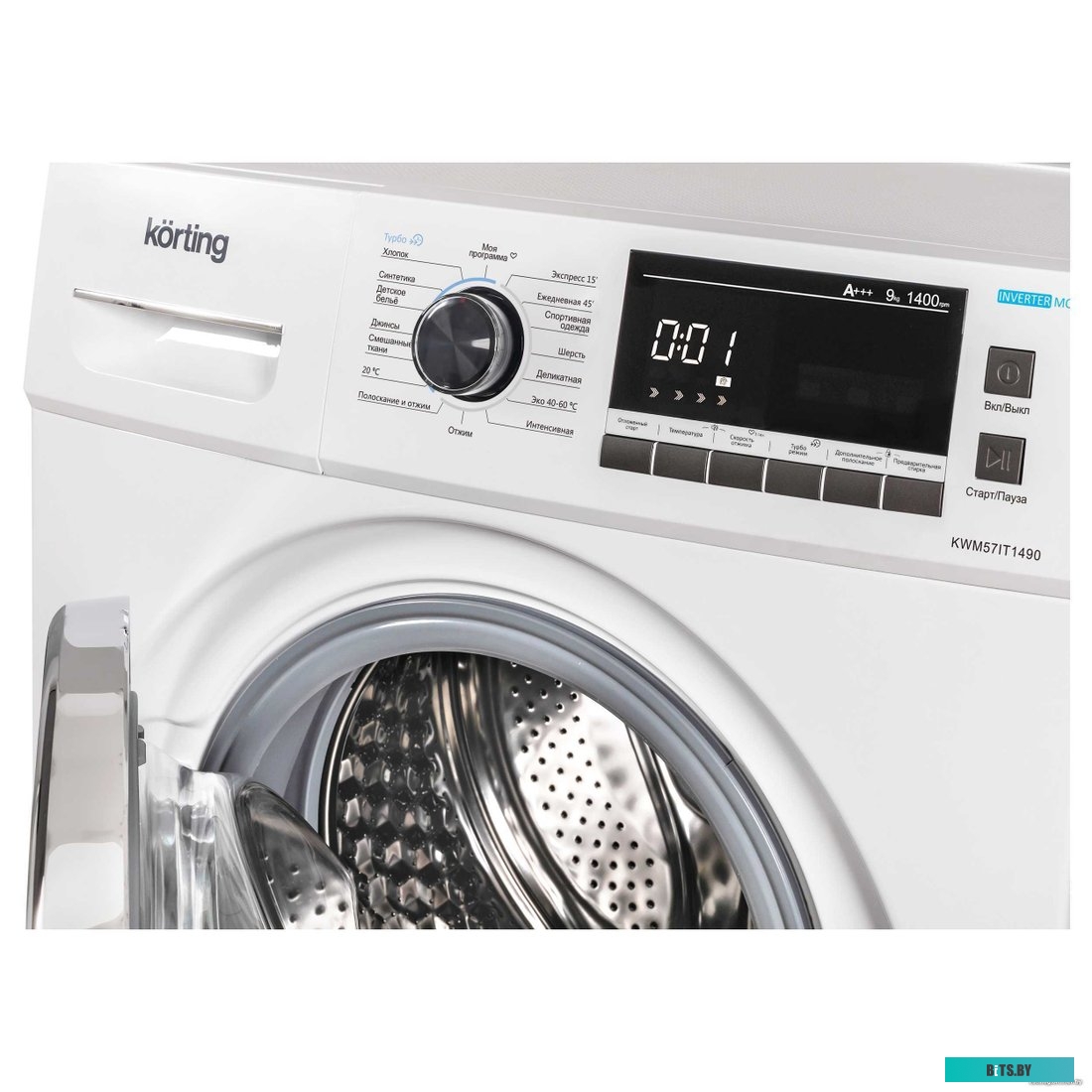 KWM 57IT1490 Стиральная машина KWM 57IT1490 KORTING