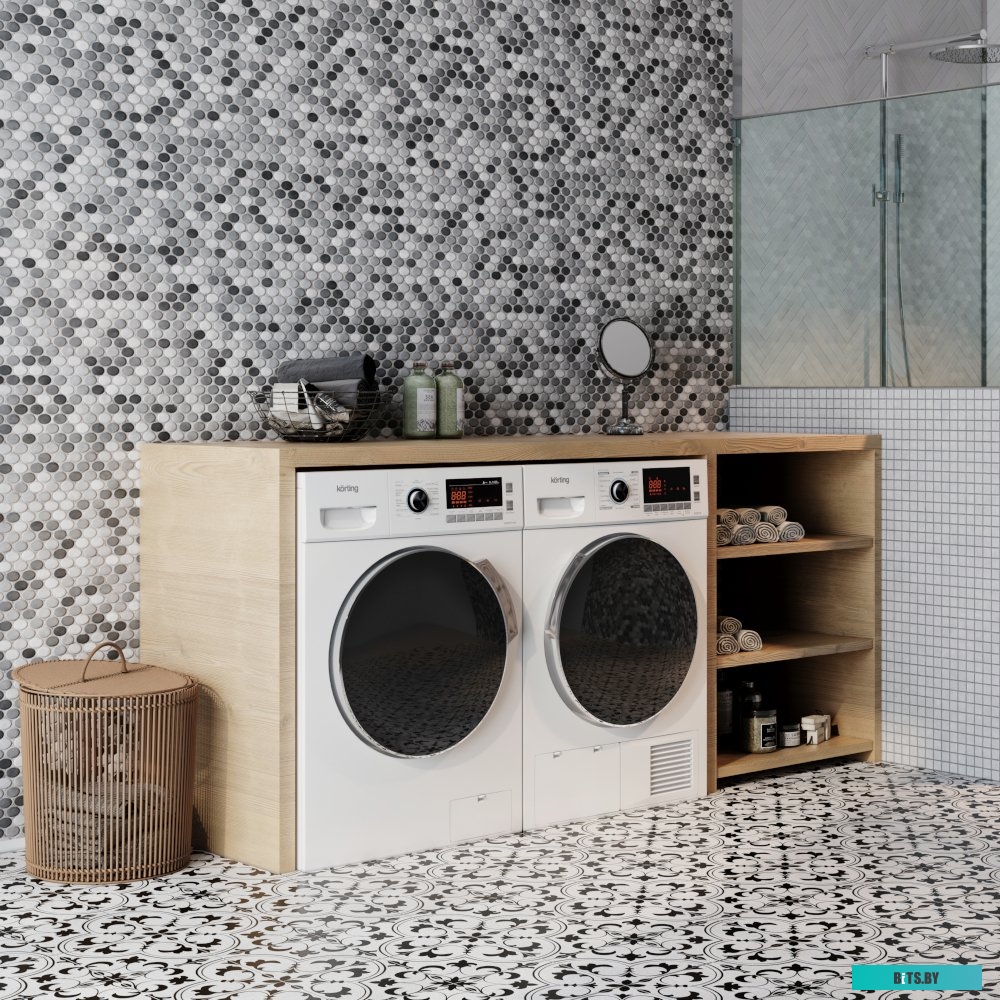 KWM 57IT1490 Стиральная машина KWM 57IT1490 KORTING