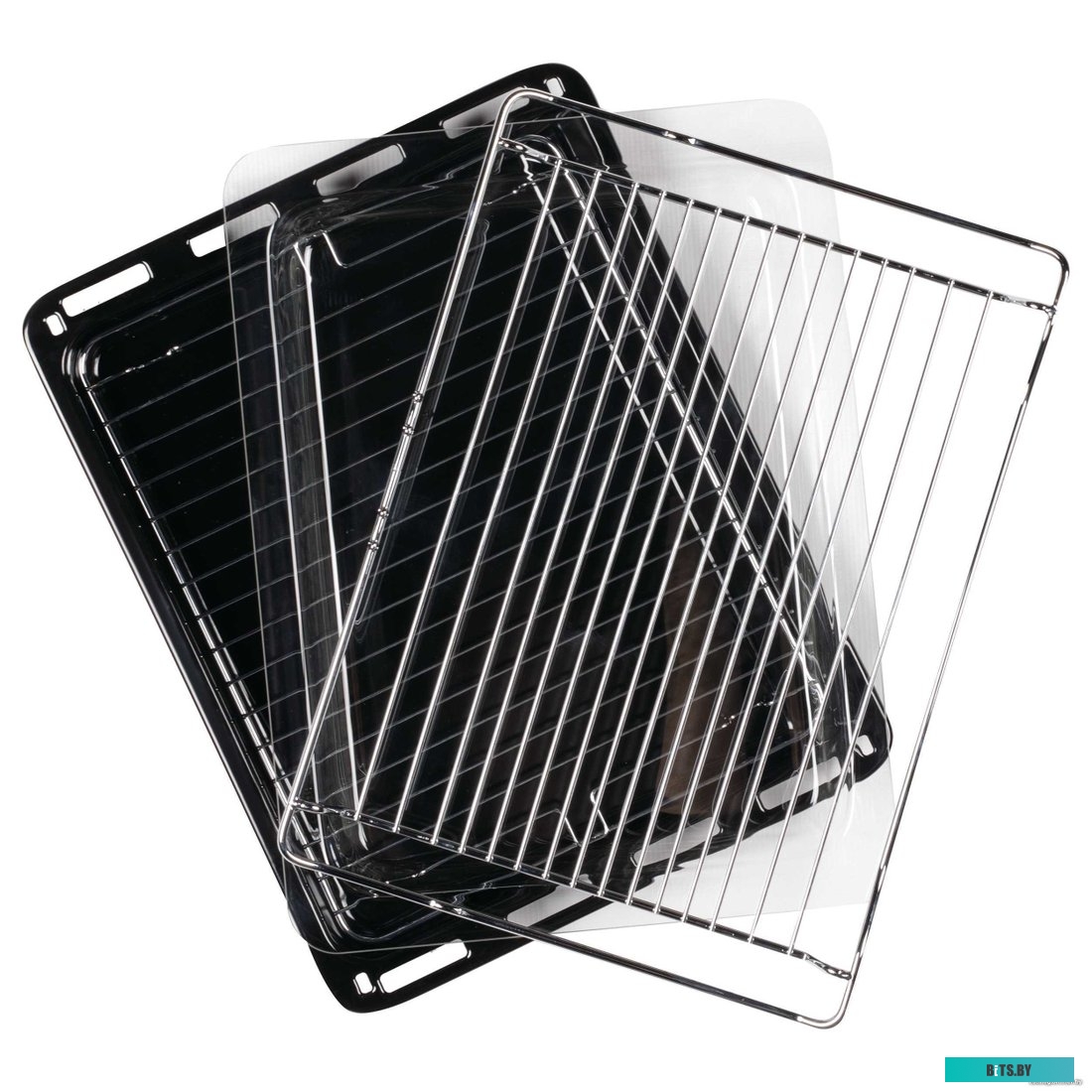 OKB 3260 CSGW MW Встраиваемый духовой шкаф/ Компактный духовой шкаф с функцией СВЧ, высота прибора 45 см, электронное сенсорное управление Full TouchC