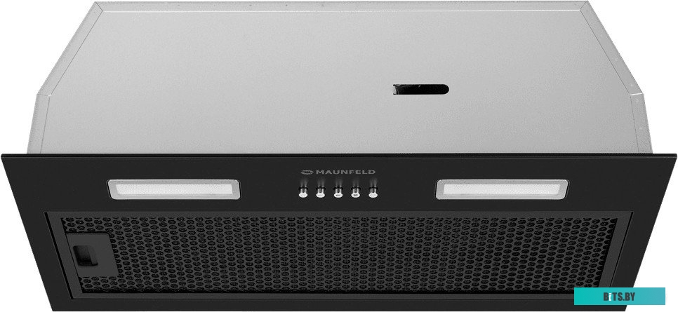 THAMES 603PM White Кухонная вытяжка MAUNFELD/ Кухонная вытяжка, полновстраиваемая , 3 скорости, 870 м3/ч, механическое управление, уровень шума 44 дБ,