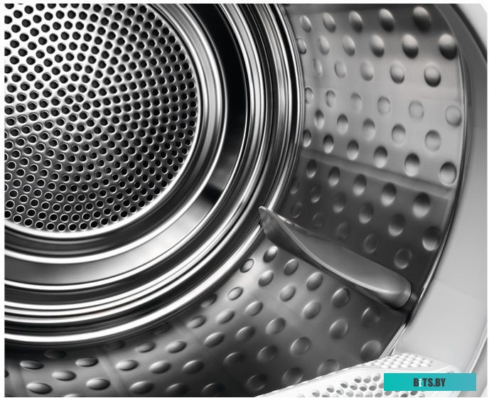 TR939M6CE Сушильная машина AEG 9000 TR939M6CE пан.англ. кл.энер.:A макс.загр.:9кг белый