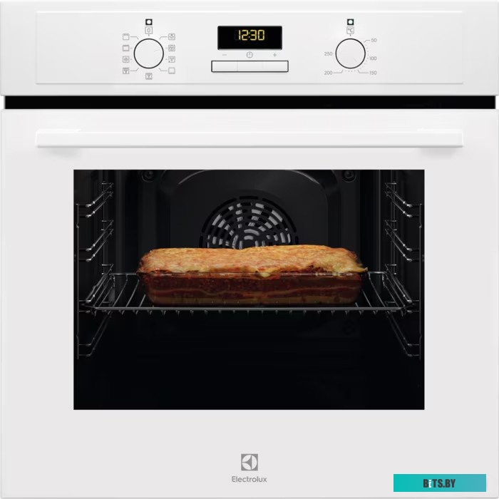 EOF3H40BW Духовой шкаф Электрический Electrolux EOF3H40BW белый