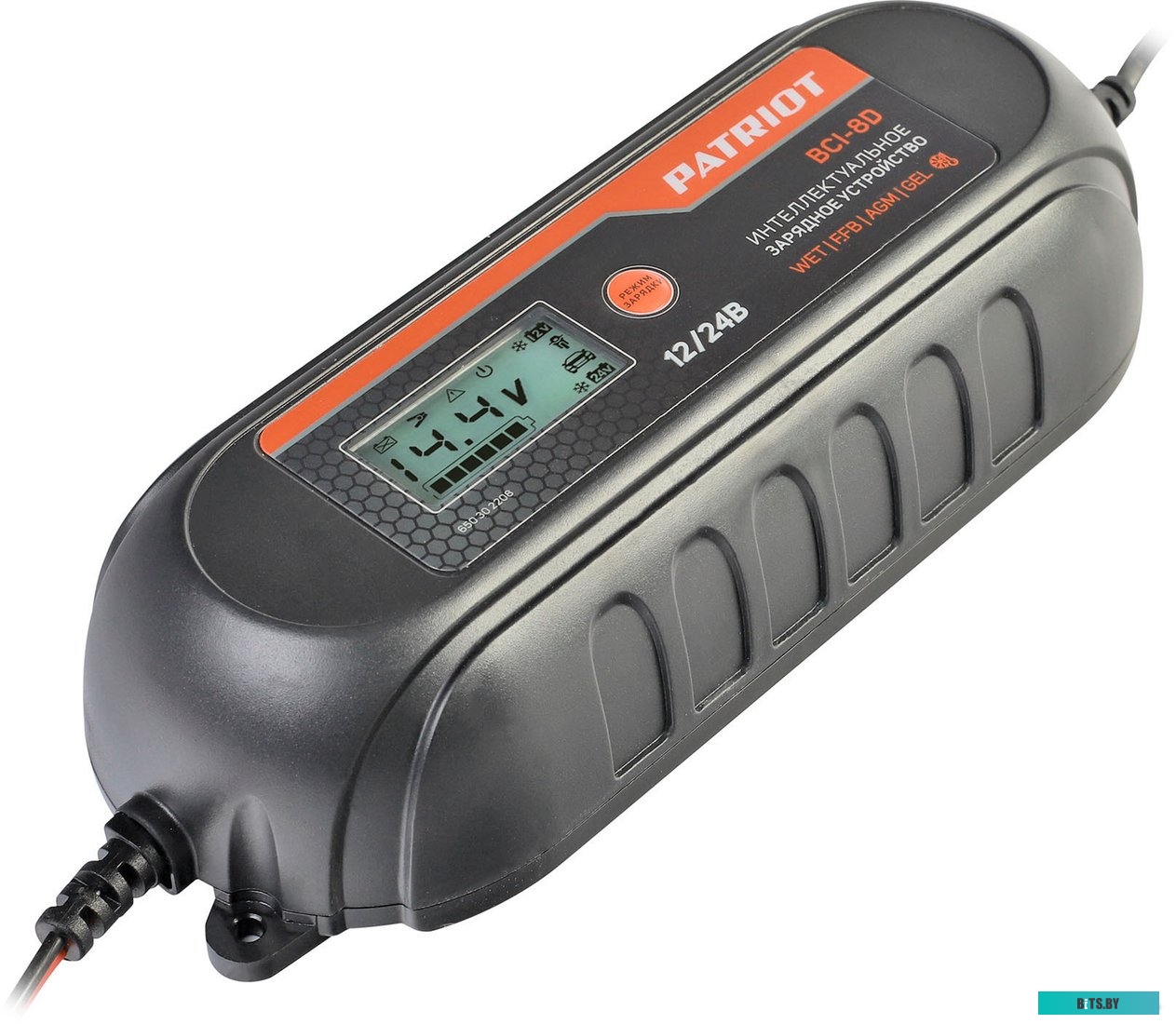 Зарядное устройство Patriot BCI-8 D <650302208>