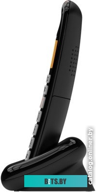 Радиотелефон TeXet TX-D7855A (черный)