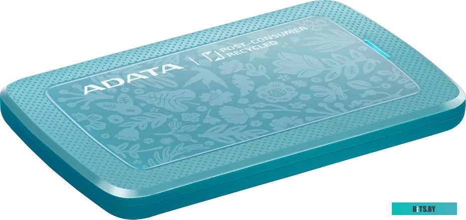 Внешний жёсткий диск ADATA HC300 Eco AHC300E-1TU31-CGN