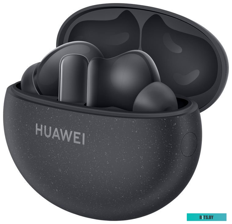 Наушники Huawei FreeBuds 5i (черный туман, международная версия)
