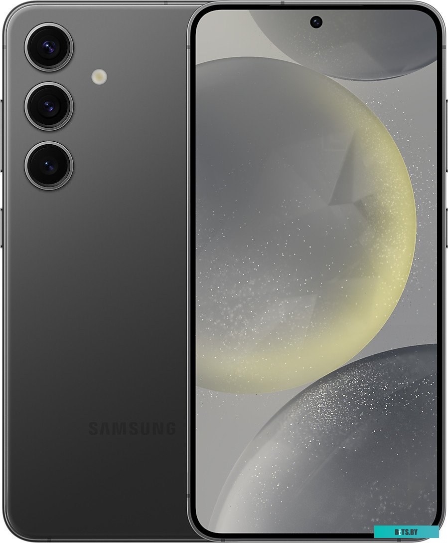 Смартфон Samsung Galaxy S24 8GB/128GB SM-S921B Exynos (черный)
