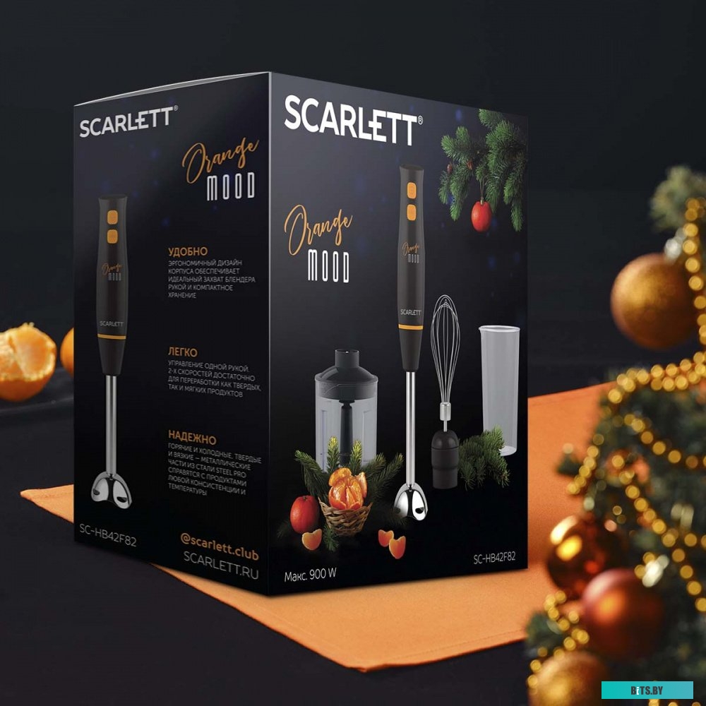 SC-HB42F82 Блендер SC-HB42F82 SCARLETT