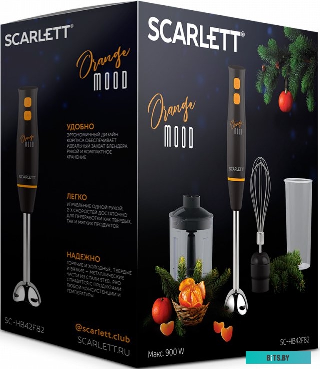 SC-HB42F82 Блендер SC-HB42F82 SCARLETT