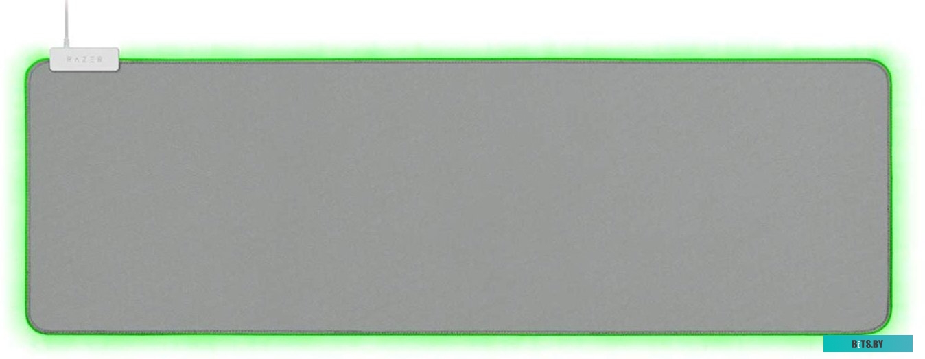 Коврик Razer Goliathus Chroma Extended Mercury White <RZ02-02500314-R3M1>