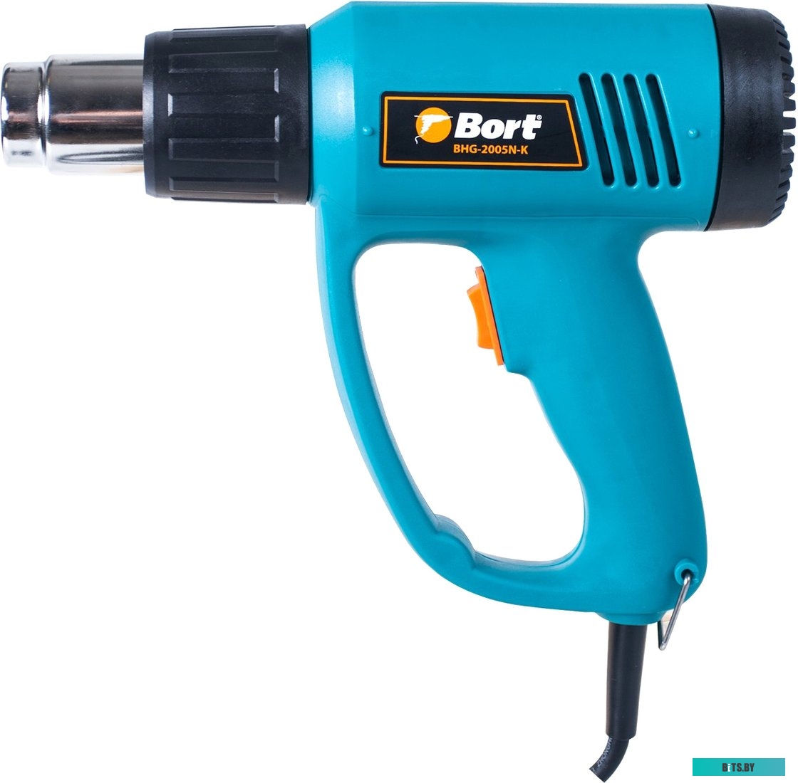 91271068 Технический фен BORT BHG-2005N-K [91271068]