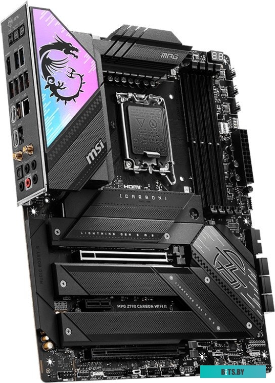 Материнская плата MSI MPG Z790 Carbon WiFi II