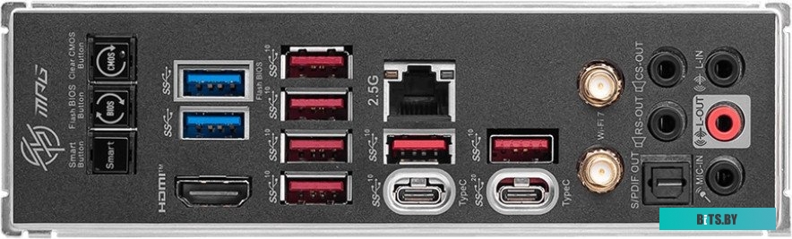Материнская плата MSI MPG Z790 Carbon WiFi II