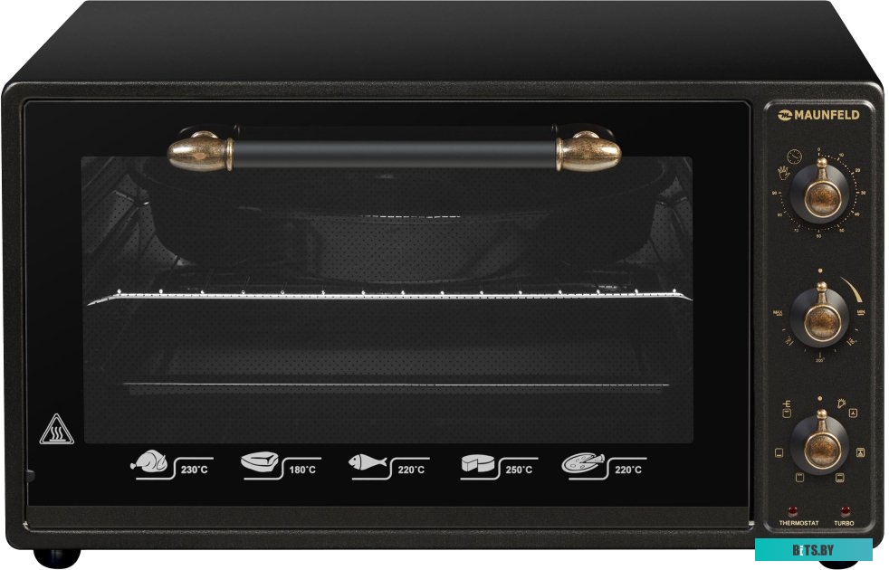 УТ000008470 Электрическая варочная панель MAUNFELD EEHE.64.4B,  электрическая,  независимая,  черный