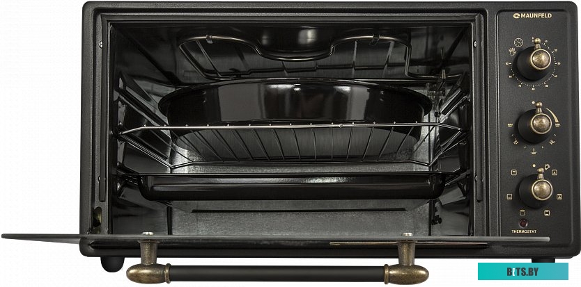 УТ000008470 Электрическая варочная панель MAUNFELD EEHE.64.4B,  электрическая,  независимая,  черный