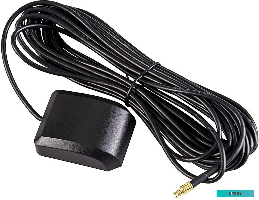 R-BOT-PRO Радар-детектор Silverstone F1 R-BOT PRO GPS приемник черный