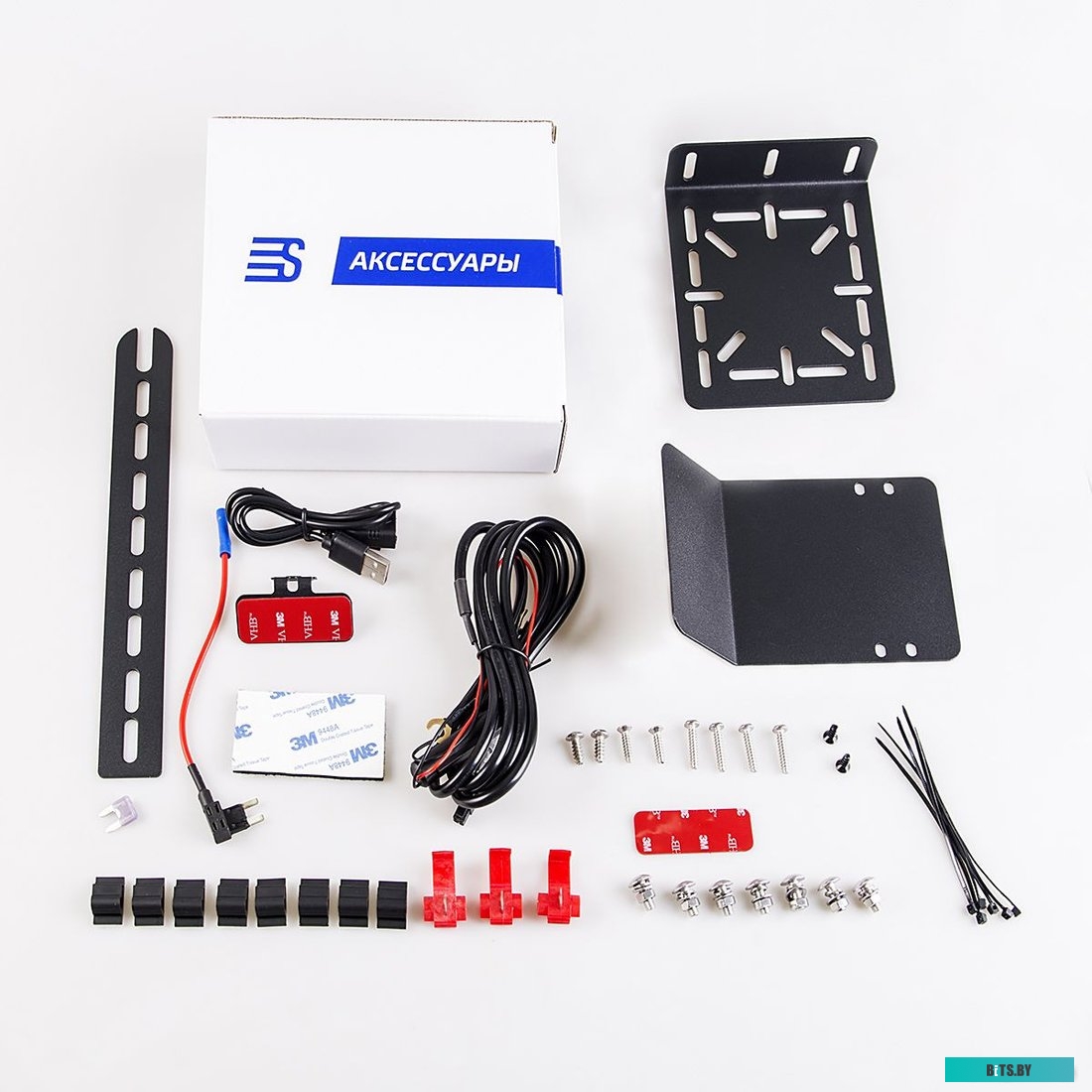 R-BOT-PRO Радар-детектор Silverstone F1 R-BOT PRO GPS приемник черный