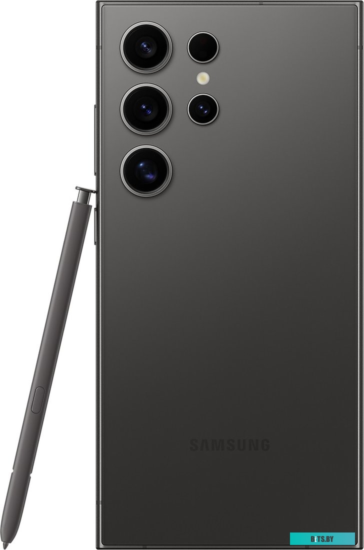 Samsung Galaxy S24 Ultra SM-S928B 256GB (титановый черный)