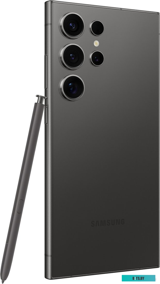 Samsung Galaxy S24 Ultra SM-S928B 256GB (титановый черный)