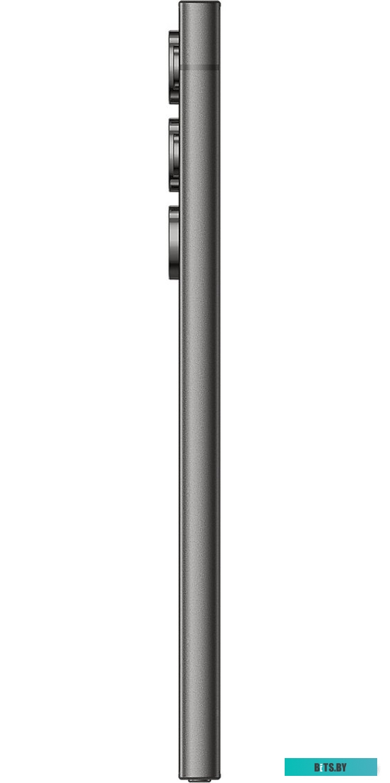 Samsung Galaxy S24 Ultra SM-S928B 256GB (титановый черный)