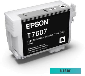 Картридж Epson C13T76074010
