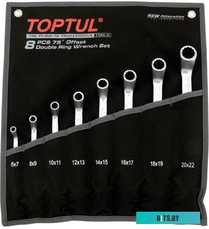 Toptul GPAI0802 8 предметов