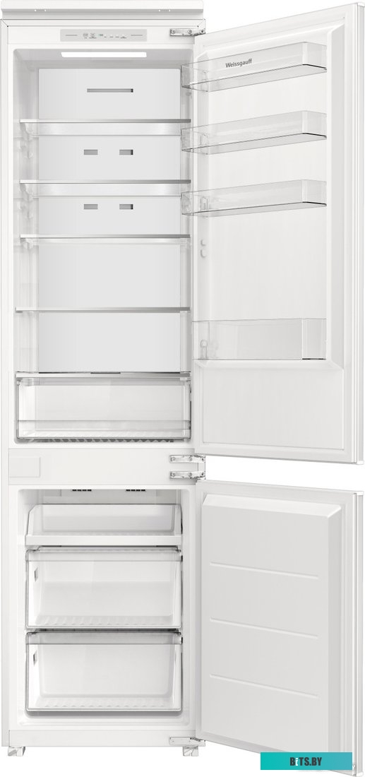 WRKI195TotalNoFrostInverter Weissgauff WRKI 195 Total NoFrost Inverter