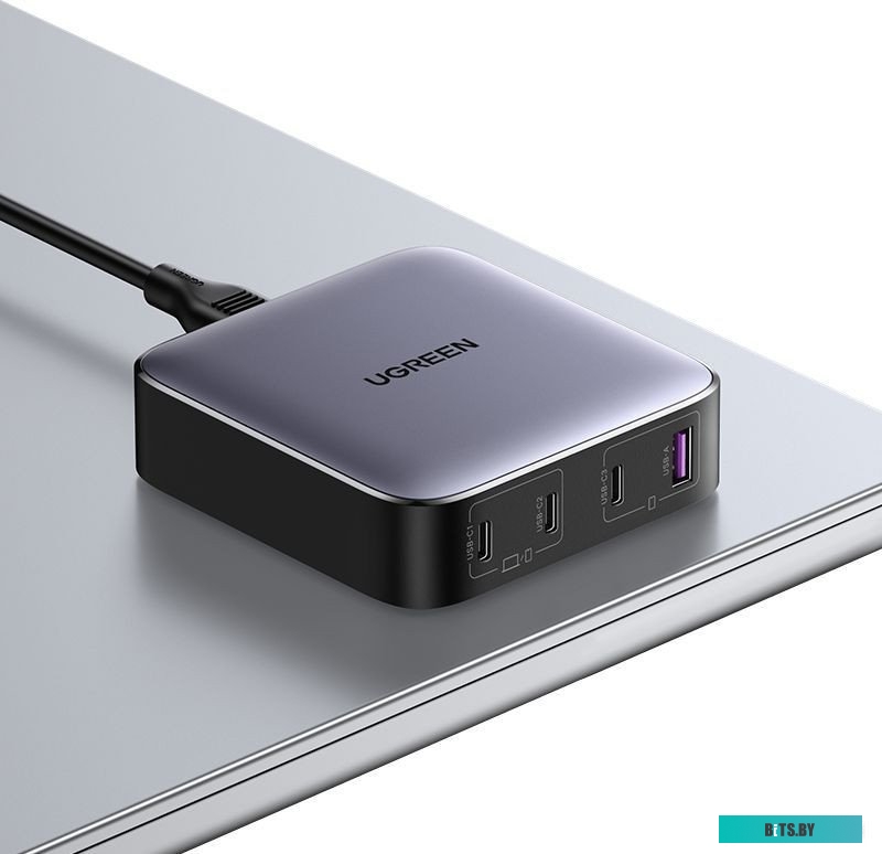 Зарядное устройство UGREEN CD328 90928