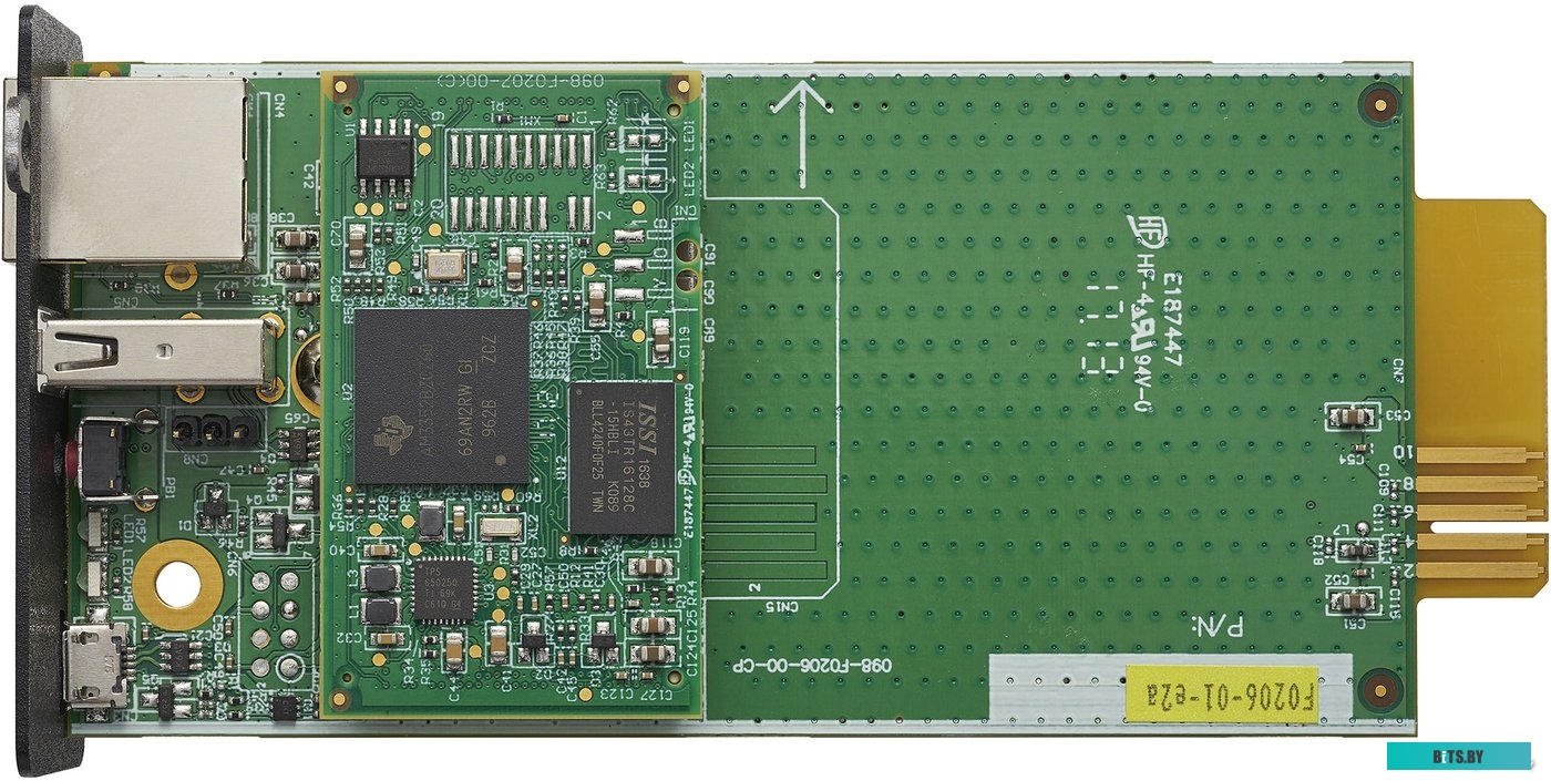 Сетевая карта Eaton NETWORK-M2 для ИБП 5SC RT, 5P,  5PX, 9SX, 9РХ, 9E, 93PM, 9PHD,  91PS, 93 