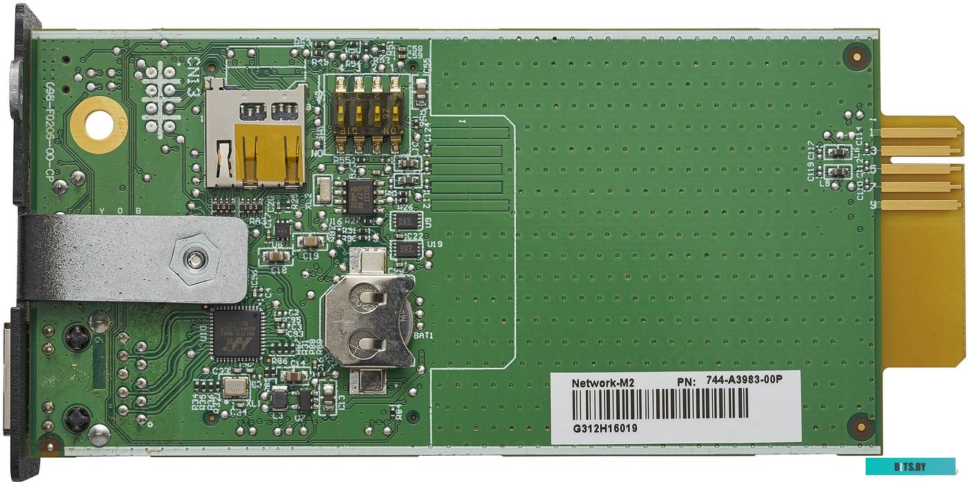 Сетевая карта Eaton NETWORK-M2 для ИБП 5SC RT, 5P,  5PX, 9SX, 9РХ, 9E, 93PM, 9PHD,  91PS, 93 