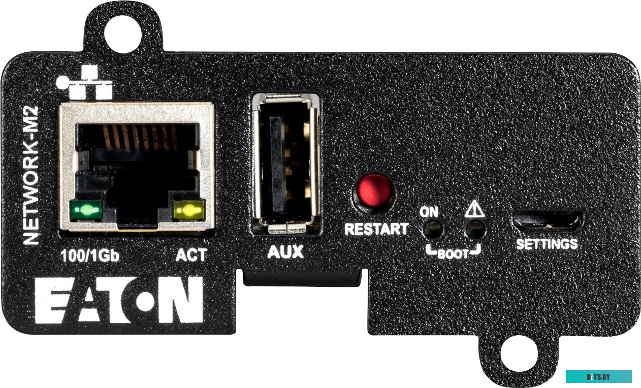 Сетевая карта Eaton NETWORK-M2 для ИБП 5SC RT, 5P,  5PX, 9SX, 9РХ, 9E, 93PM, 9PHD,  91PS, 93 