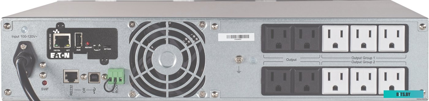 Сетевая карта Eaton NETWORK-M2 для ИБП 5SC RT, 5P,  5PX, 9SX, 9РХ, 9E, 93PM, 9PHD,  91PS, 93 