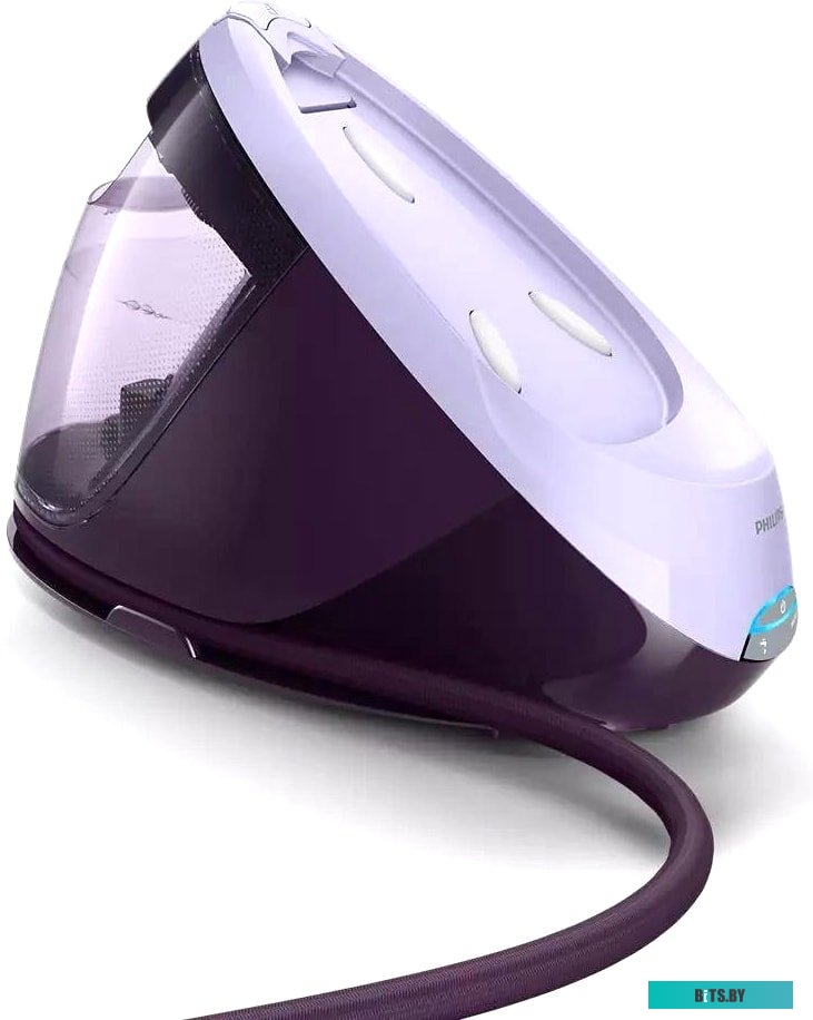 PSG7050/30 Парогенератор Philips/ Парогенератор, 2100 Вт, 8 бар, постоянный пар 120 г/мин, удар 600 г/мин, подошва SteamGlide Elite