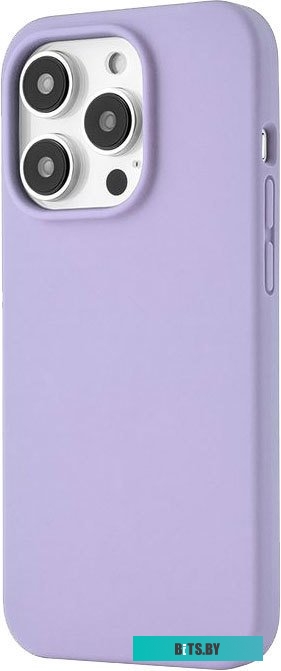 uBear Touch Mag Case для iPhone 14 Pro (фиолетовый)