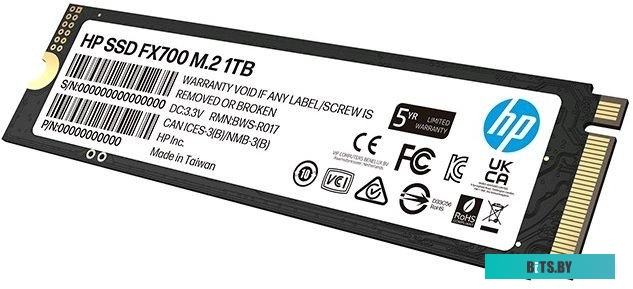 8U2N3AA HP FX700 1TB 8U2N3AA