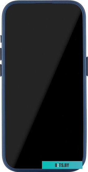 uBear Cloud Mag для iPhone 15 Pro (синий)