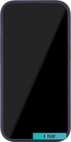 uBear Touch Mag для iPhone 15 (темно-фиолетовый)