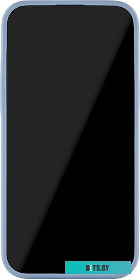 uBear Touch Mag для iPhone 15 Plus (голубой)