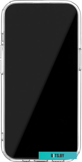uBear Real Mag для iPhone 15 (прозрачный)