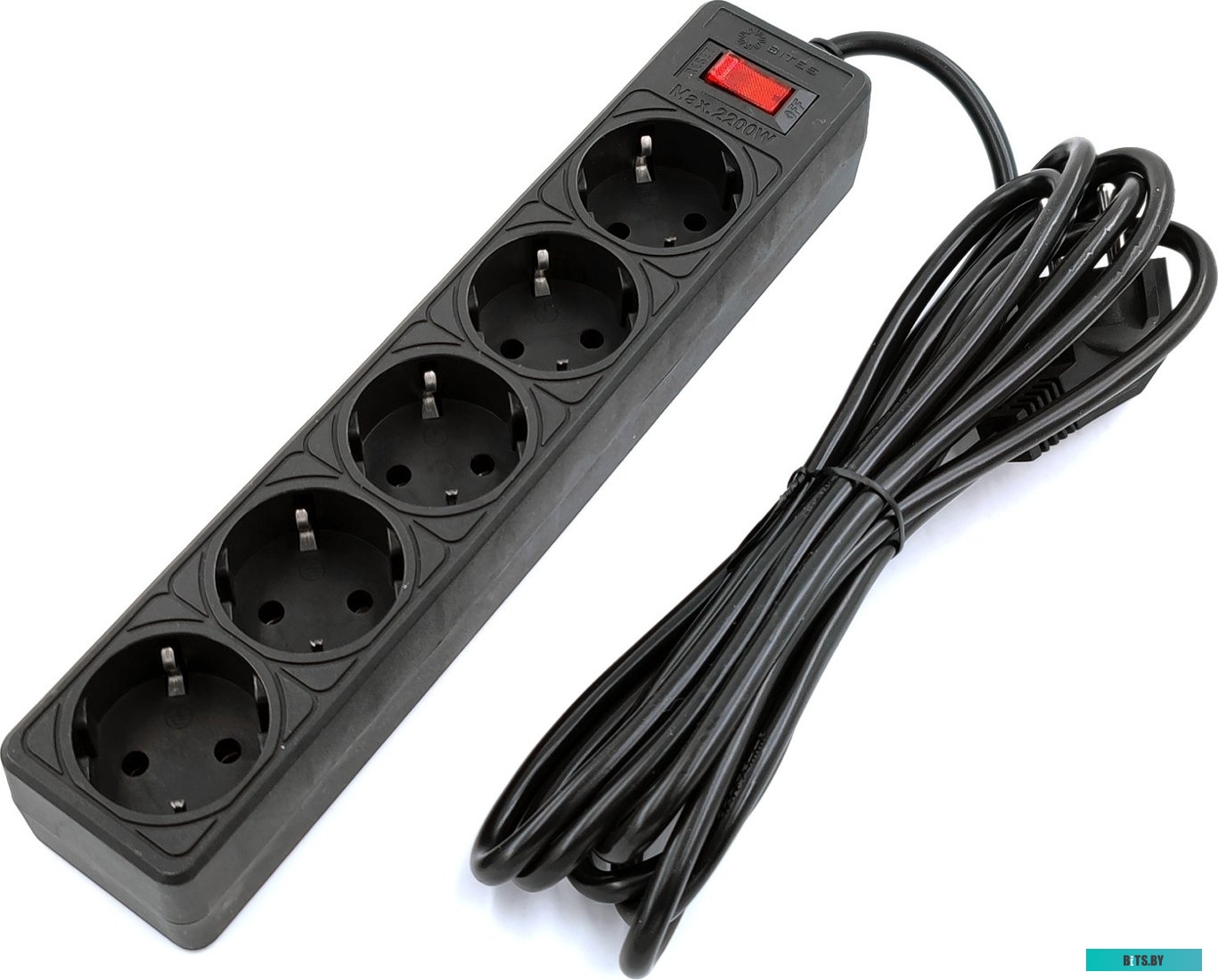 GARDA SP5B-530 5S Сетевой фильтр 5bites GARDA SP5B-530 5S 3 м <Black>