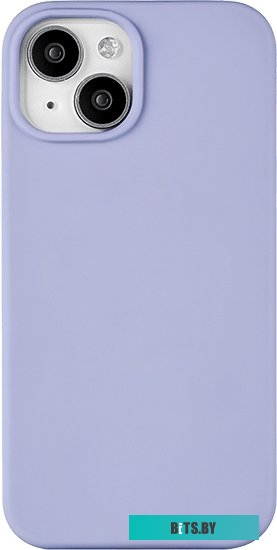uBear Touch Mag для iPhone 15 (лавандовый)