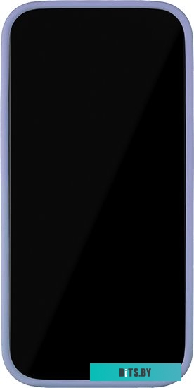uBear Touch Mag для iPhone 15 (лавандовый)
