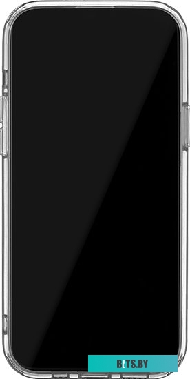 uBear Real для iPhone 15 Plus (прозрачный)