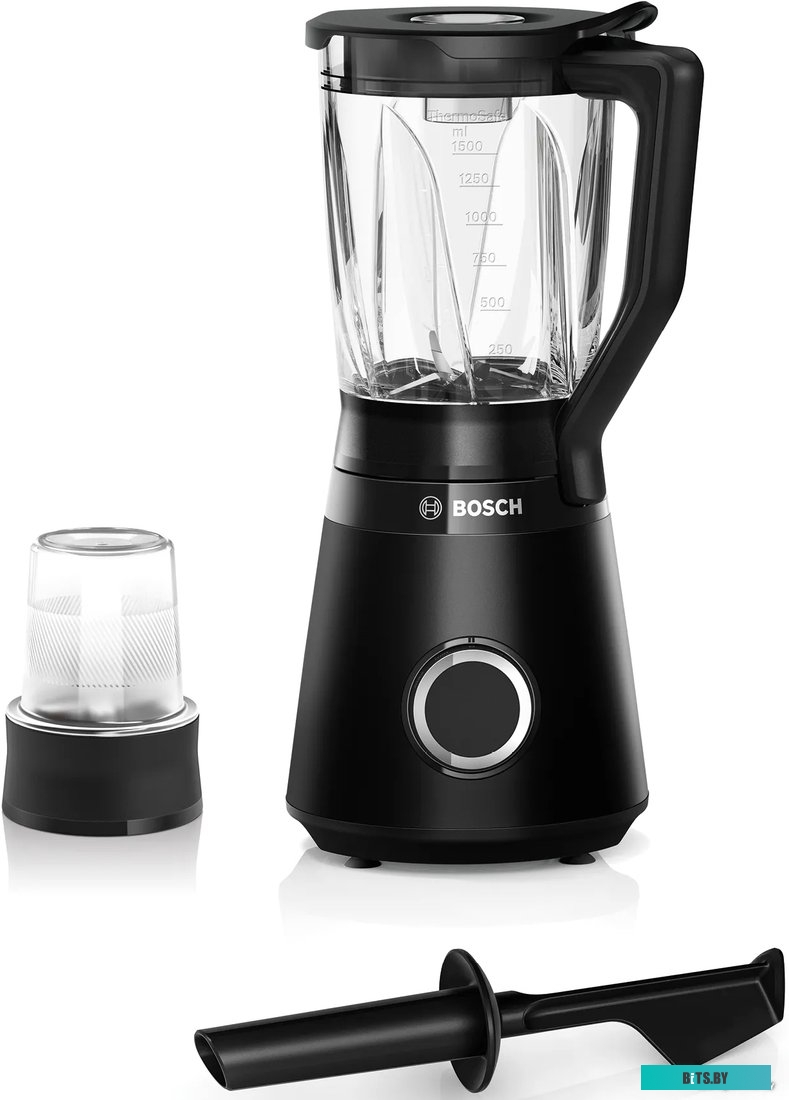 MMB6176B Блендер стационарный Bosch VitaPower Serie 4 MMB6176B 1200Вт черный