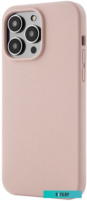 uBear Touch Mag Case для iPhone 14 Pro Max (розовый)
